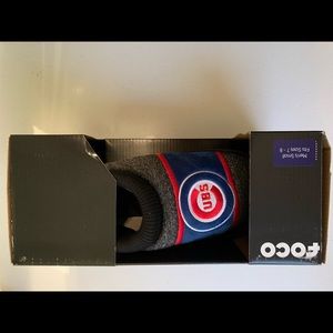 Chicago Cubs slippers